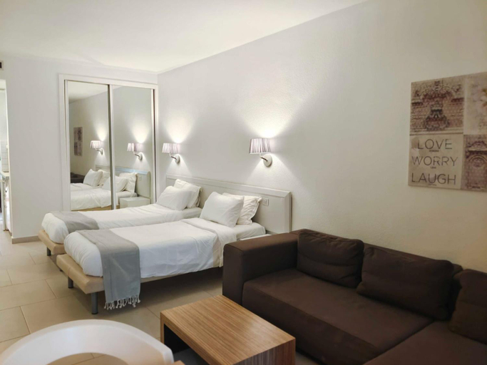 Bedroom, BH Cura marina 2, Las Palmas