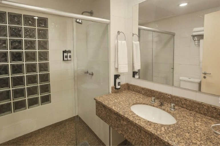Bathroom 5, Swan Caxias do Sul, Caxias do Sul