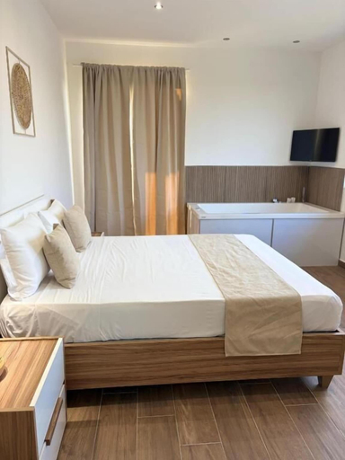 Bedroom 2, HOTEL MOVIDA, Napoli