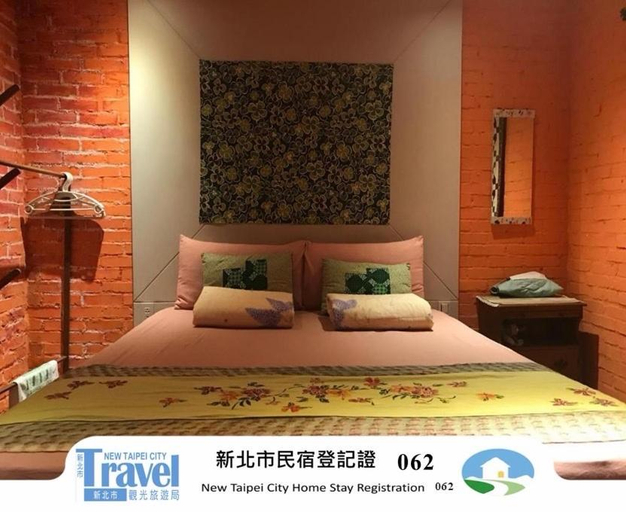 Bedroom, A-HOME, New Taipei City