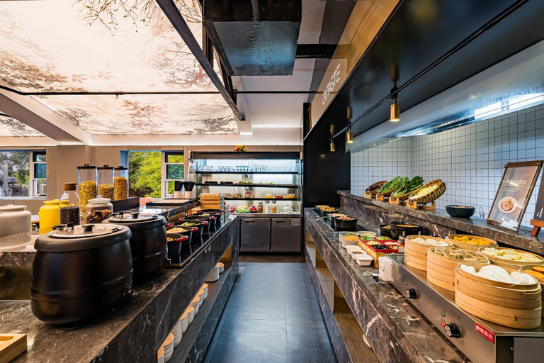Food & Drinks 5, CitiGO Hotel (Nanluoguxiang, Houhai, Beijing), Beijing
