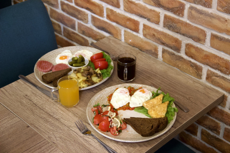 Food & Drinks 5, Resident Hotel Gogol, Almaty