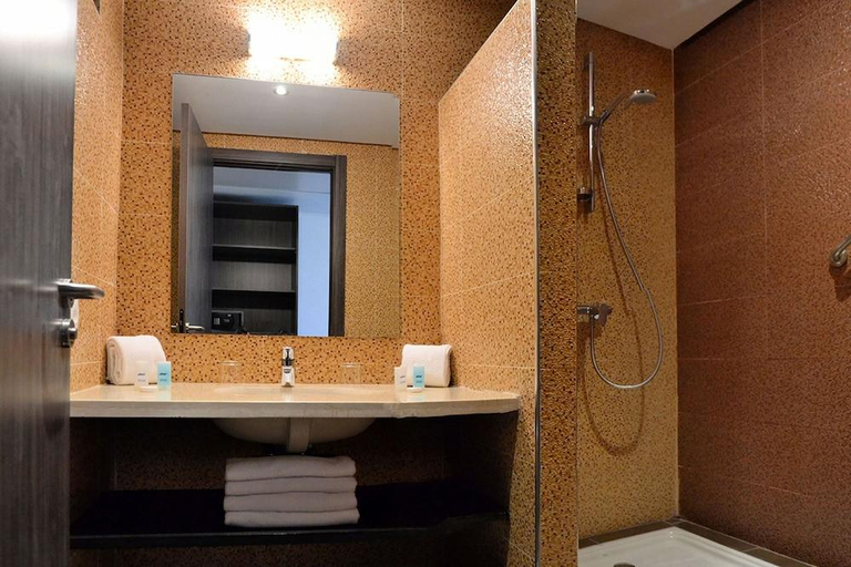 Bathroom 4, Wazo Appart-Hotel, Marrakech