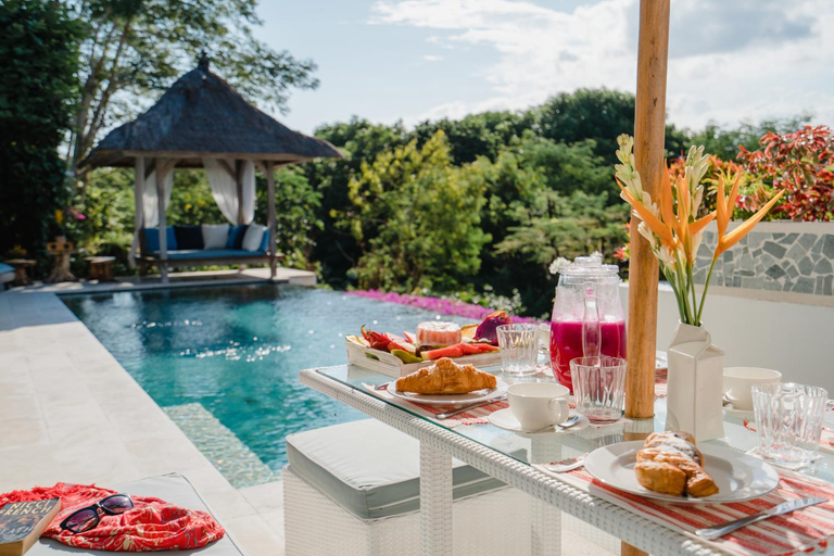 Food & Drinks, Villa Nusa, Klungkung