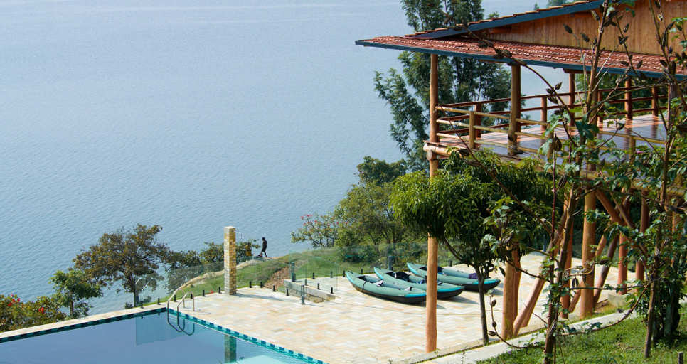 Sport & Beauty 5, Umutuzo Lodge Kivu Lake, Rutsiro