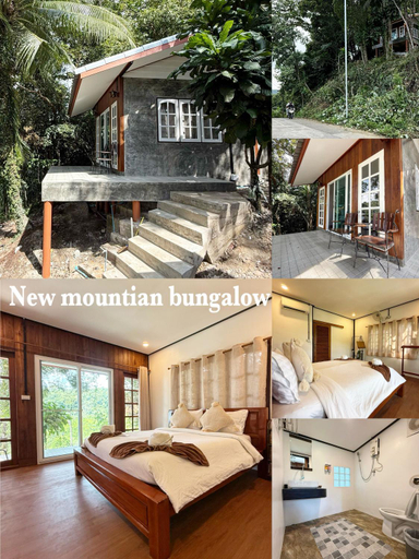 Bedroom, Mangrove bungalow & restaurant, K. Ko Kut