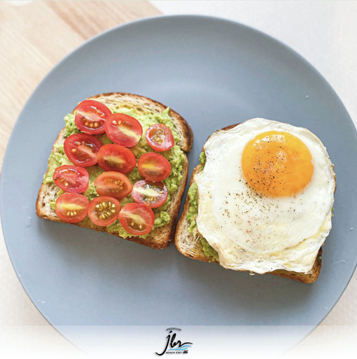 Breakfast meal 3, Premium Iconic Beachside JBR Stay, Dubai