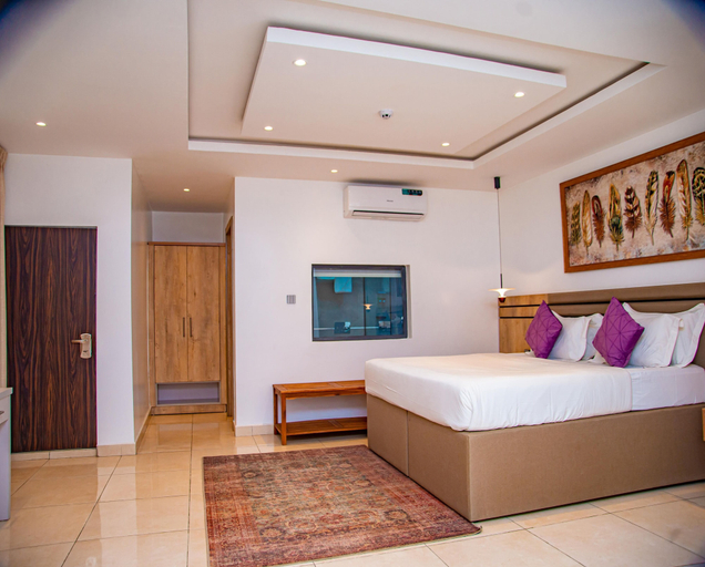 Room 5, Cherish Hotel And Suites, IkaSouth