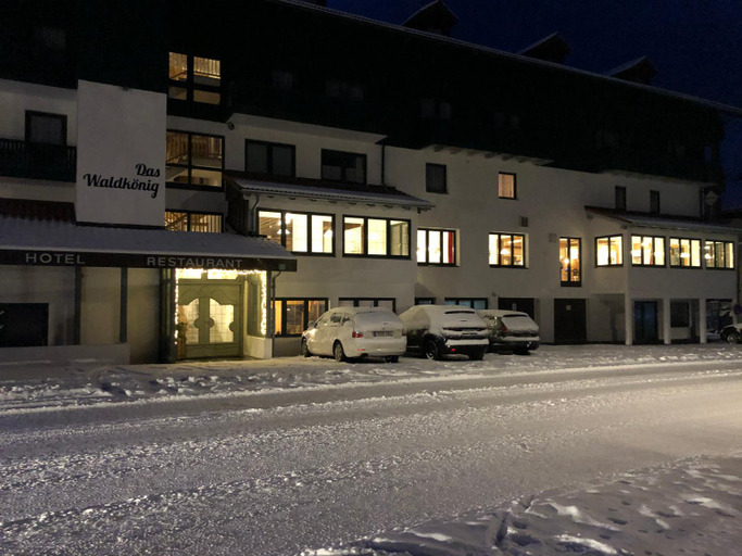 Others 2, Hotel Das Waldkonig, Regen