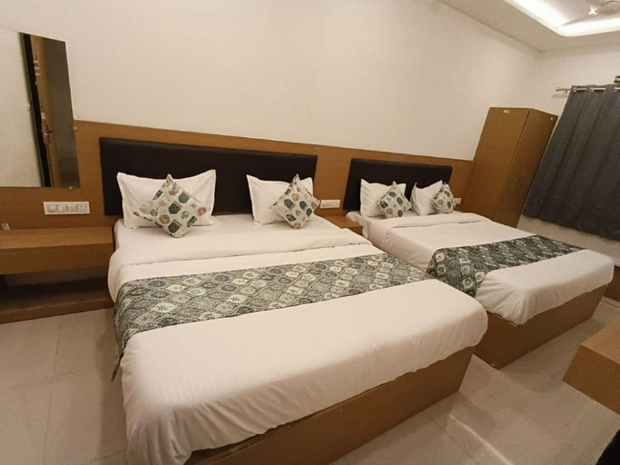 Room 3, Hotel JMM Mount View, Udaipur