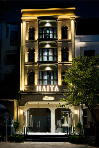 Exterior 3, HAITA Suites, District 7
