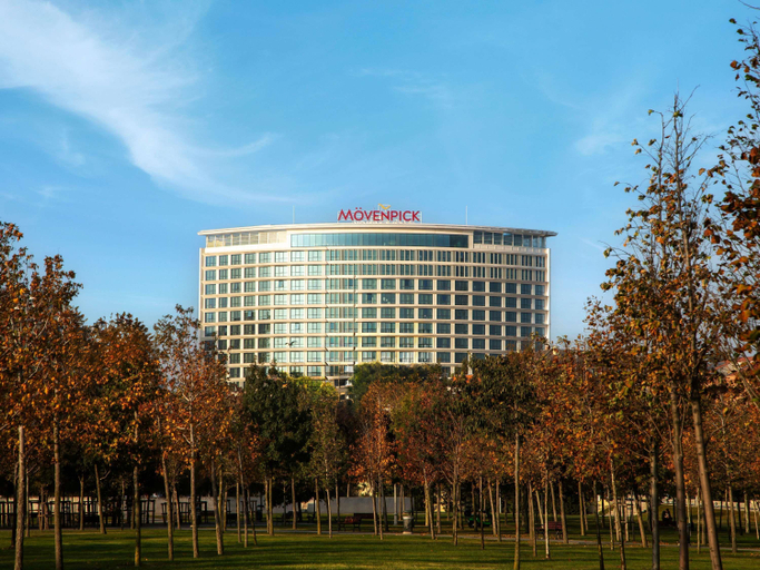 Exterior & Views 2, Mövenpick Hotel Istanbul Marmara Sea, Zeytinburnu