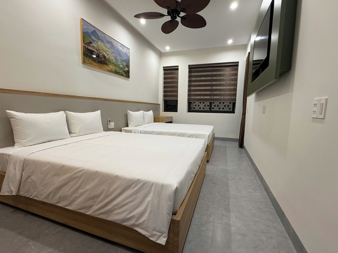 Room 5, Bacnam Quang Ngai Hotel, Quảng Ngãi