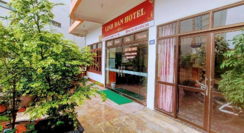 Exterior & Views 2, Linh Dan Hotel, Hạ Long