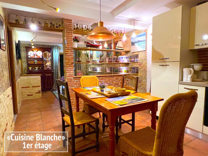Food & Drinks 5, Villa Merkel - 28 pers - 11 chambr - 10 WC - Piscine, Pyrénées-Atlantiques