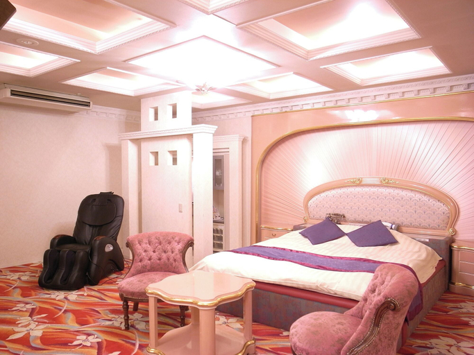 Room 2, HOTEL USAGI - Adults Only, Okayama