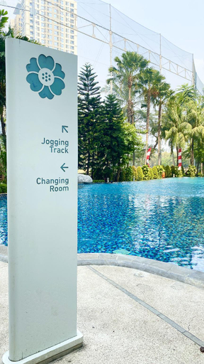 Sport & Beauty 2, The Mansion at Dukuh Golf Kemayoran, North Jakarta