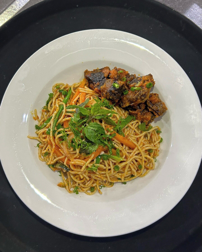 Food & Drinks 5, Leawood Hotel, Eti-Osa
