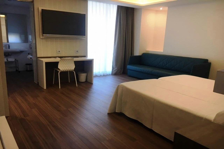 Bedroom 3, Port Benidorm Hotel & Spa 4* Sup, Alicante