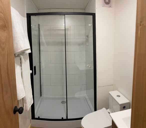 Bathroom 2, hotel Río Puelo, Llanquihue