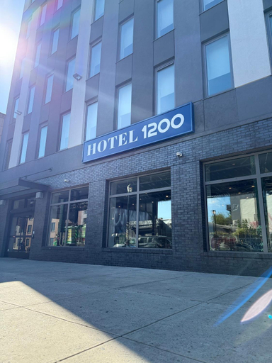 Exterior & Views 2, Hotel 1200, New York