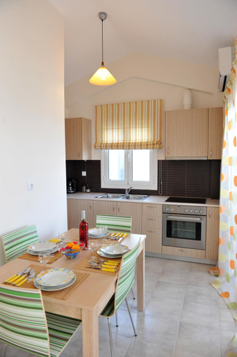 Facilities, Lemon Tree, Ionian Islands
