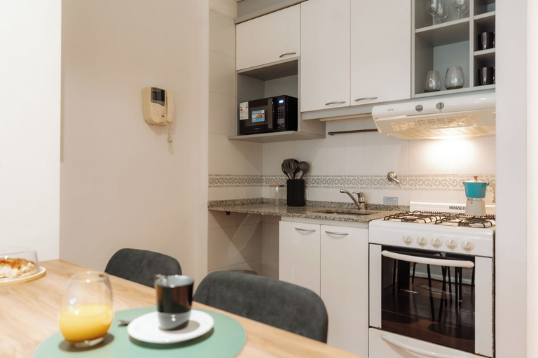 Private kitchen 5, Hestia at Julian Alvarez 1900, Distrito Federal