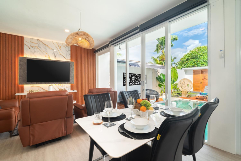 Others 5, Coastal Bliss Jimbaran 2BR Villa with Private Pool, Badung