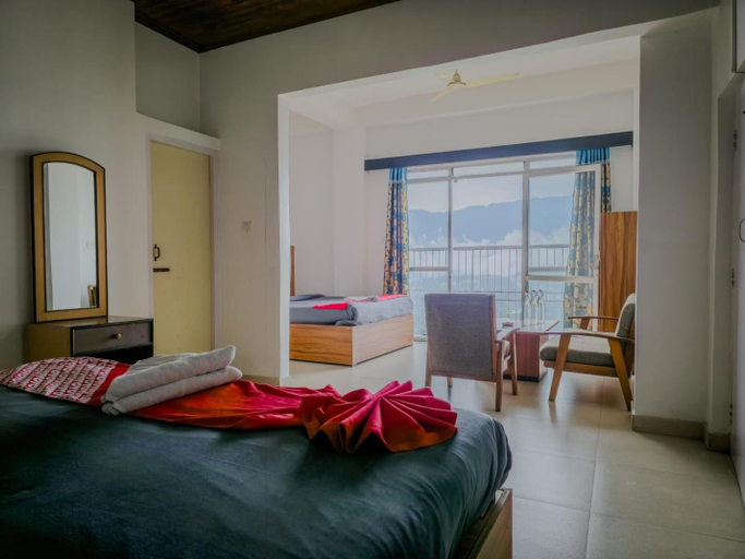 Bedroom 2, Blissful Stay , East Sikkim