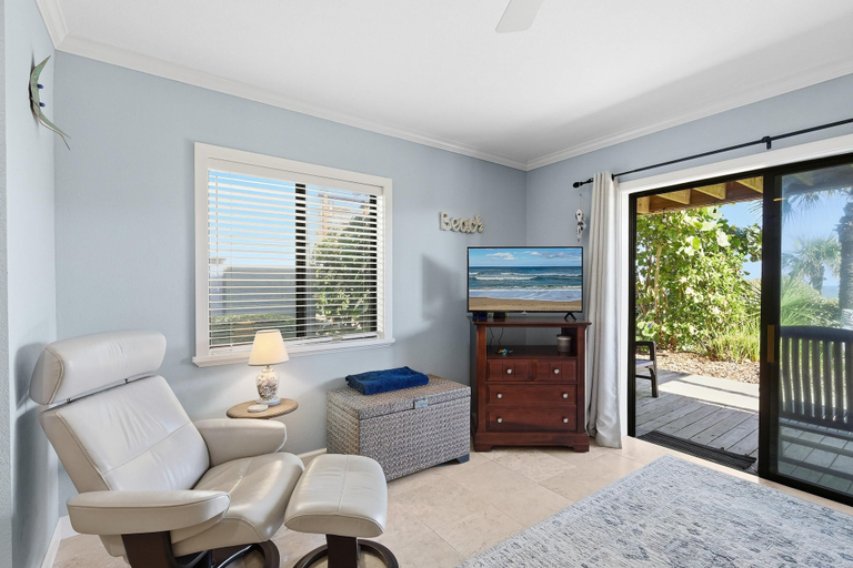 Living area 3, Sea Dunes Nautilus B7-b, Volusia