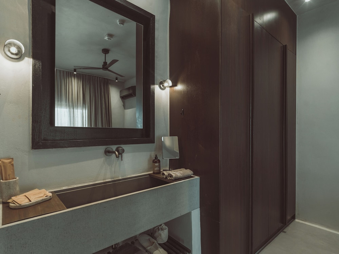 Bathroom 5, Ananea Mykonos-Adults Only Hotel, South Aegean