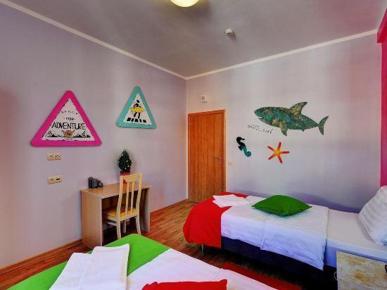 5, Ays Design Hotel Rosa Khutor, Sochi gorsovet