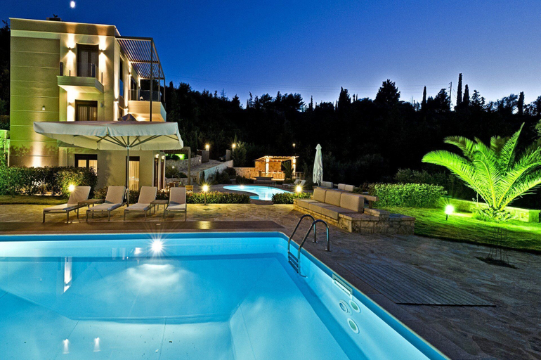 Sport & Beauty 4, SAZ Villas Sivota I, Epirus