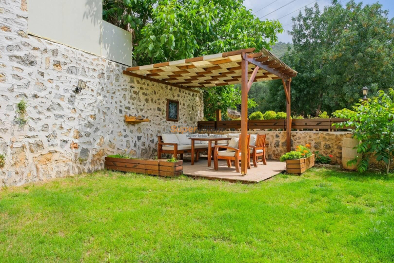 Outdoor dining 3, yusuf paşa konağı, Fethiye