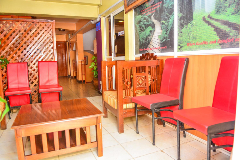 Public Area, Citywall Hotel, Starehe