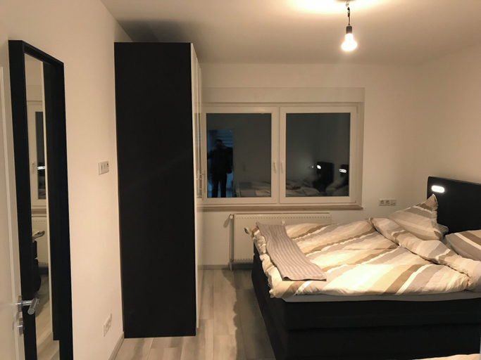 Room 5, Aparts House Essen, Essen