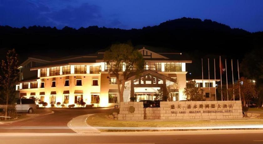 Exterior & Views 1, West Lake Hillview Int'L Hotel, Hangzhou