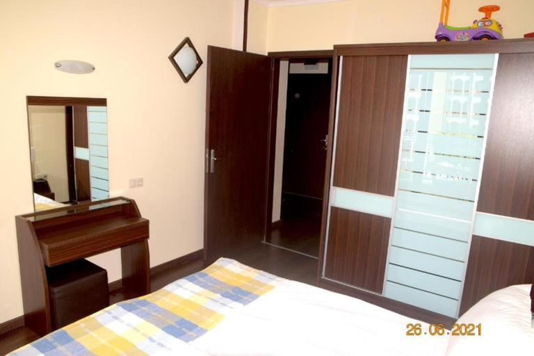 Bedroom 3, Bendita Mare Family Apartments, Varna