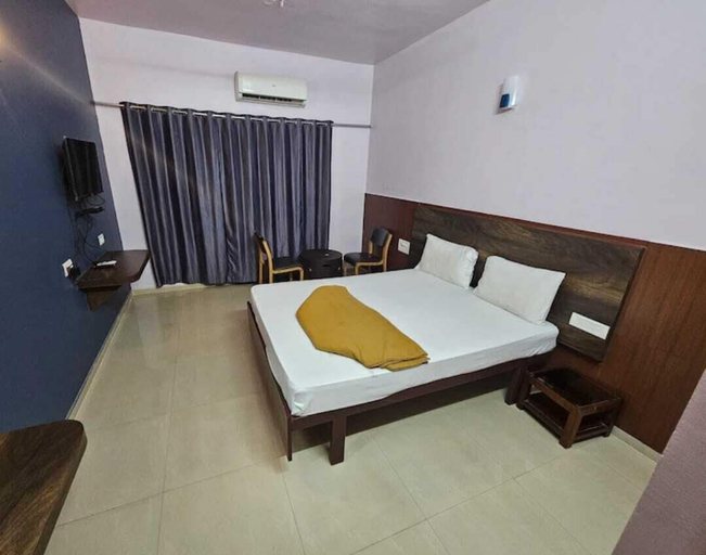 Room 4, Kinara Executive Lodge, Udupi