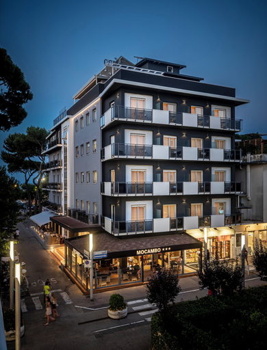 Primary image, Hotel Mocambo, Rimini