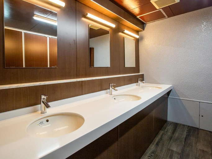 Bathroom 5, Hotel Sunplaza Sakai, Sakai