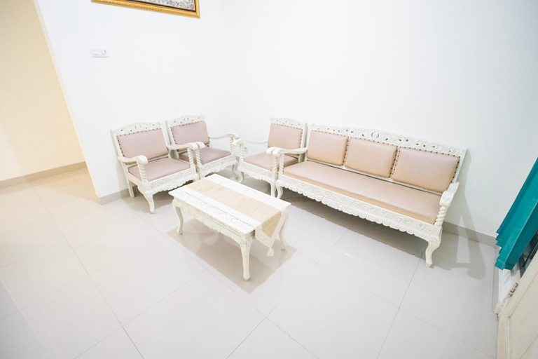 Public Area 3, Rajawali House Homestay Jogja, Sleman