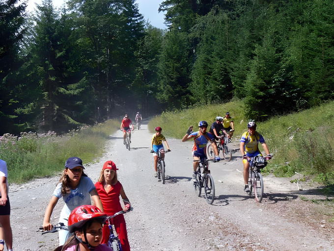 Nearby transport