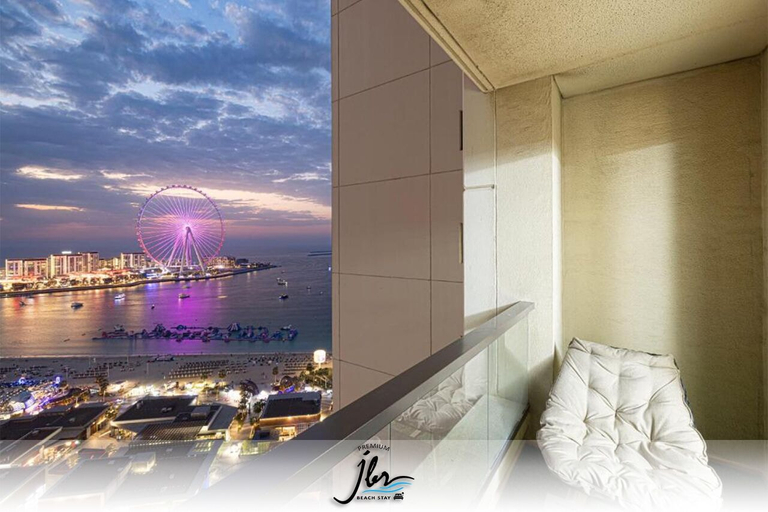 Property grounds 5, Premium Iconic Beachside JBR Stay, Dubai