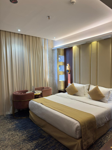 Bedroom 1, Sparrow Apartments Hotel, Jeddah