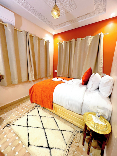 Room 2, Riad Nour Boutique, Marrakech