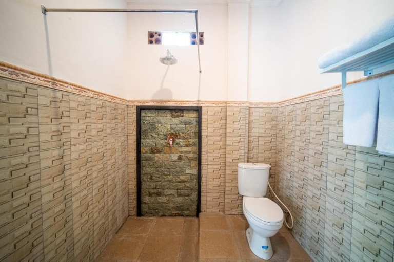 Bathroom 5, Maha Gunung Ubud, Gianyar