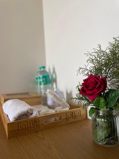 Room 1, Hayashi Resort, Wayanad