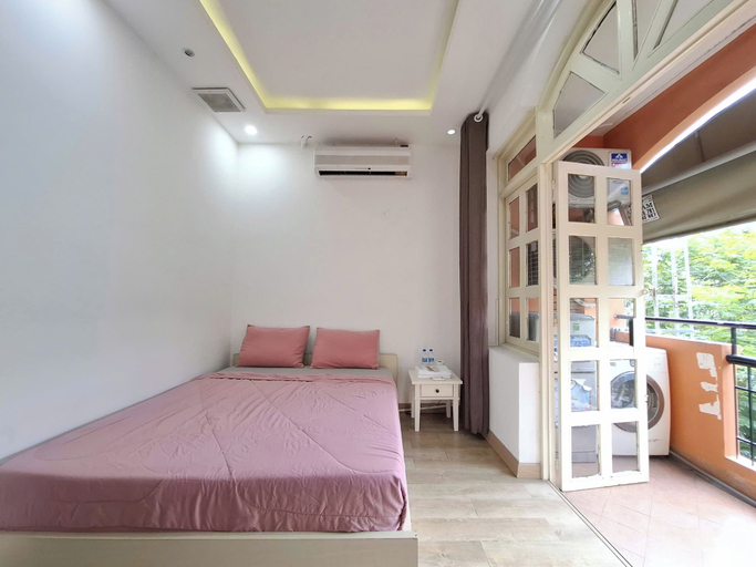 Room 3, Lunaria Maison - Tan Dinh Corner, District 3