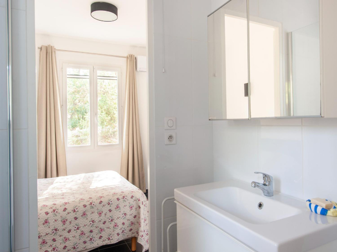 Bedroom 3, Villa in Vidauban near Sainte Maxime Beach, Var